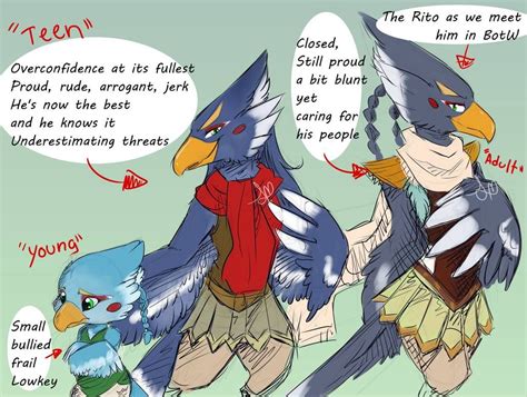 Revali's Story and Significance