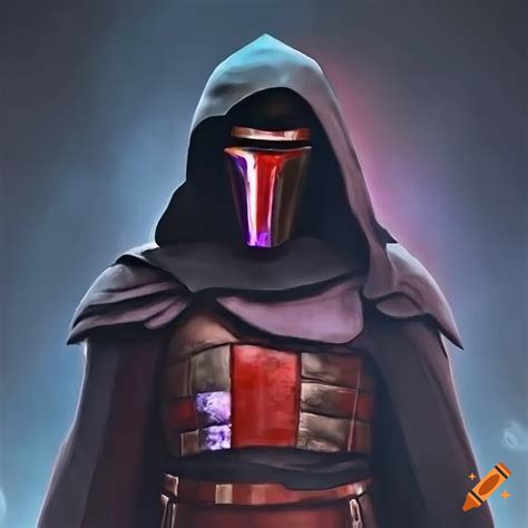 Revan's Mask: A Legacy of Power and Mystery