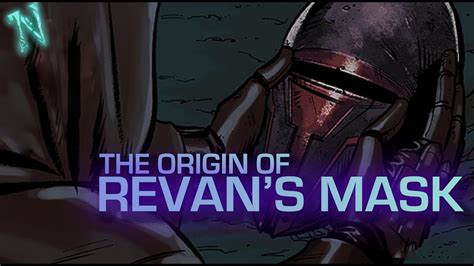 Revan's Mask: An In-Depth Exploration of its Symbolism, History, and Legacy