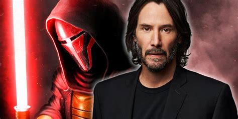 Revan, Star Wars Movie: Keanu Reeves in Talks for Mysterious Role