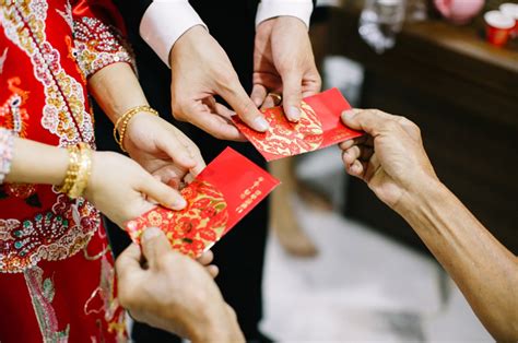 Revealed: The Ultimate Guide to Qian Xi Farer Park Wedding Ang Bao Rates