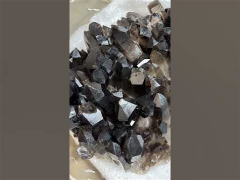 Revealing the Smoky Quartz Realm