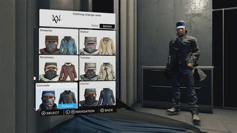 Revealing the Ultimate Wardrobe for Cyber Defenders: Watchdogs Clothing
