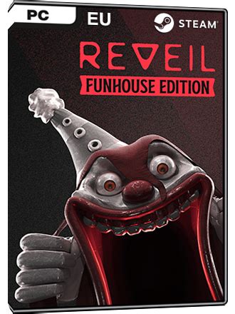 Reveil: Funhouse Edition 10,000!