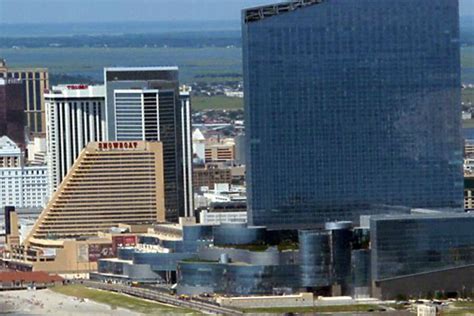 Revel Casino Atlantic City: A Monumental 2.4 Billion Dollar Failure