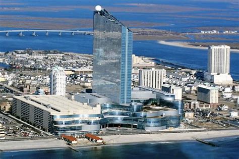 Revel Casino Hotel in Atlantic City: A Comprehensive Guide