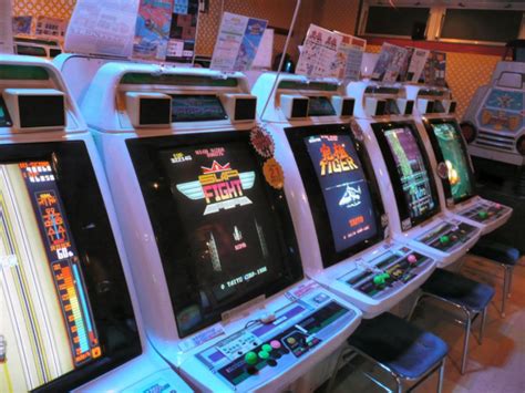 Revel in the Golden Age of Gaming: Iconic SEGA Arcade Machines that Shaped History