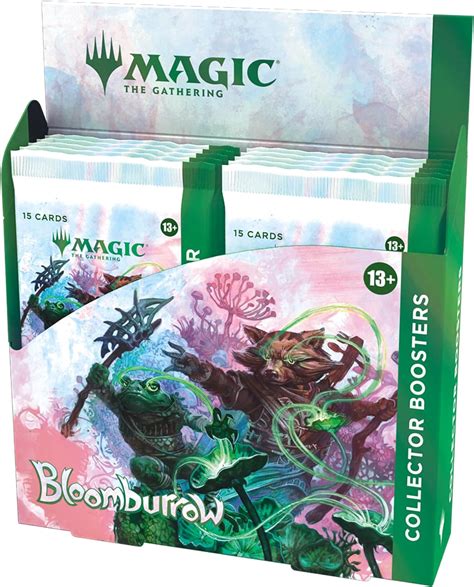 Revel in the Opulence of Collector Booster Boxes in Magic: The Gathering