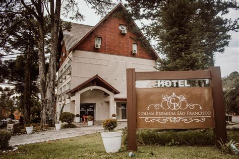 Revelando o Encanto Encantador do Hotel Colina de São Francisco: Um Guia Abrangente