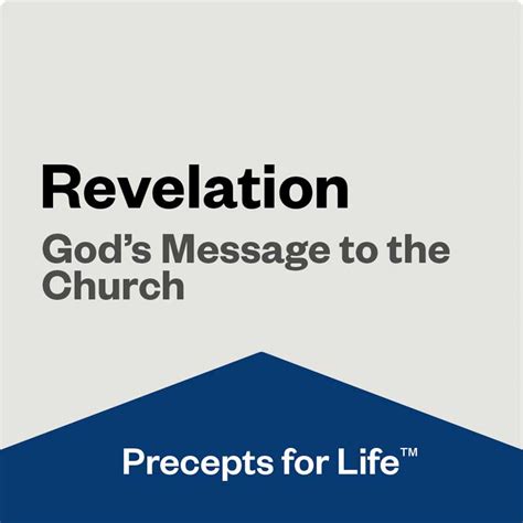Revelation - Precept Ministries Ebook Epub