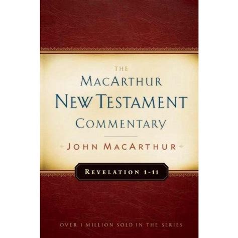 Revelation 1-11: New Testament Commentary (Macarthur New Testament Commentary Serie) PDF