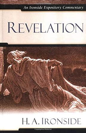 Revelation Ironside Expository Commentaries Epub