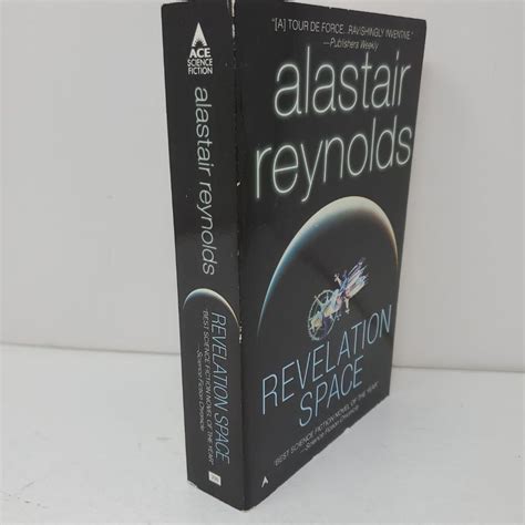 Revelation Space 3 Book Series Kindle Editon