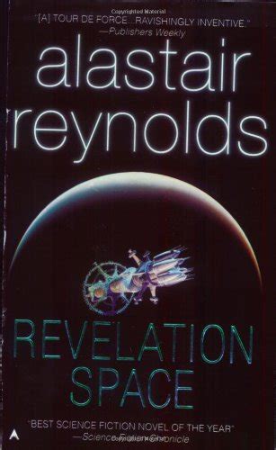 Revelation Space 8 Book Series Doc