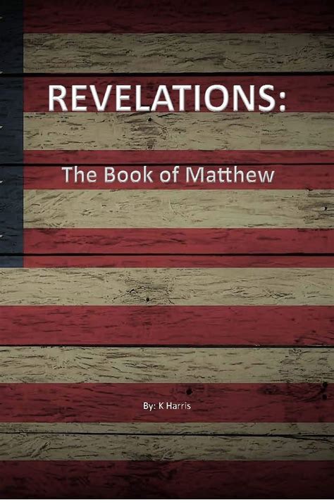 Revelations The Book of Matthew The Phoenix Series 3 Epub
