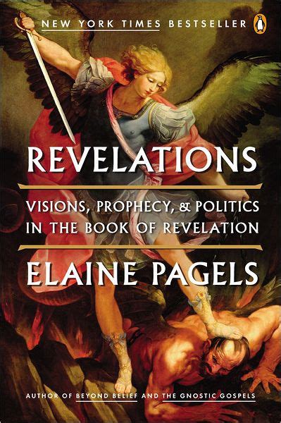 Revelations Visions Prophecy and Politics in the Book of Revelation Kindle Editon