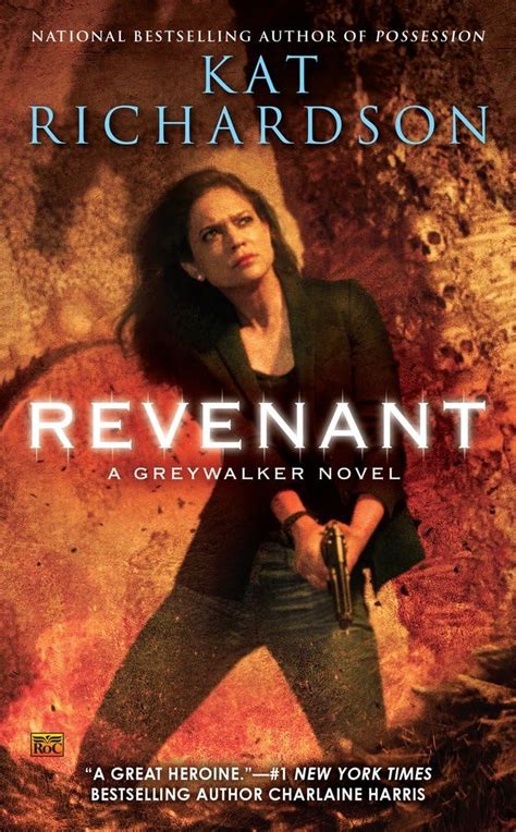 Revenant Greywalker Reader