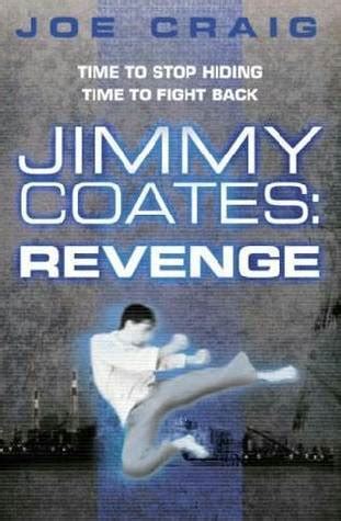 Revenge Jimmy Coates Book 3