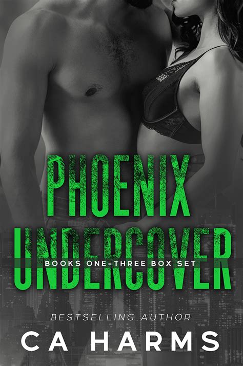 Revenge Phoenix Undercover Book 3 Reader