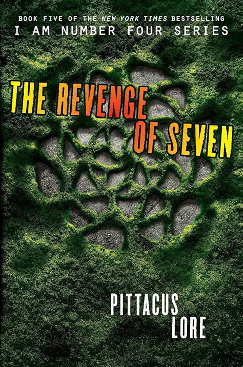 Revenge Seven Lorien Legacies Epub