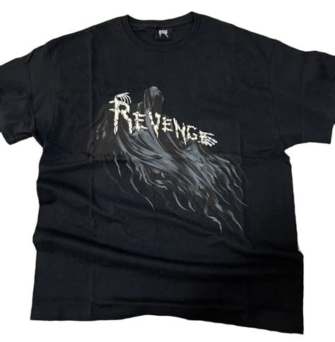 Revenge T-Shirts: A Symbol of Justice and Empowerment