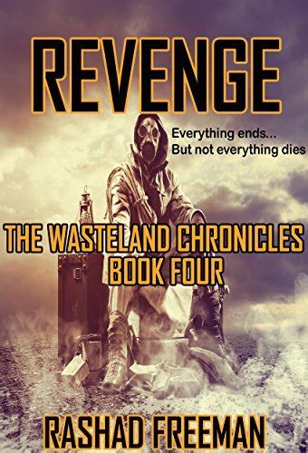 Revenge The Wasteland Chronicles Book Four Epub