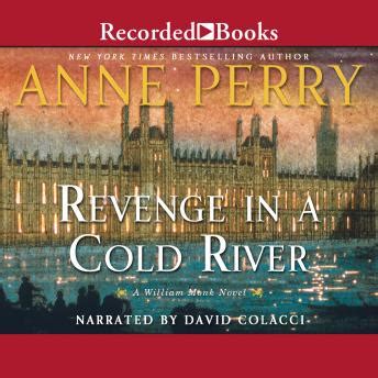 Revenge in a Cold River by Anne Perry Unabridged CD Audiobook Doc