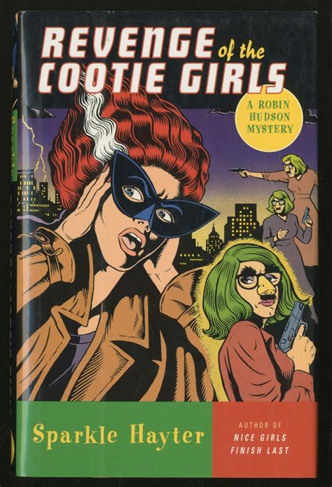 Revenge of the Cootie Girls A Robin Hudson Mystery Epub