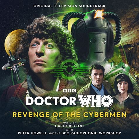 Revenge of the Cybermen Doctor Who 5 PDF