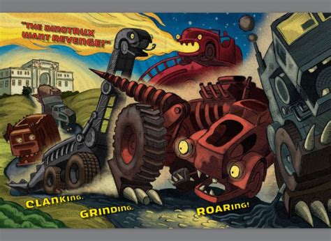 Revenge of the Dinotrux Doc