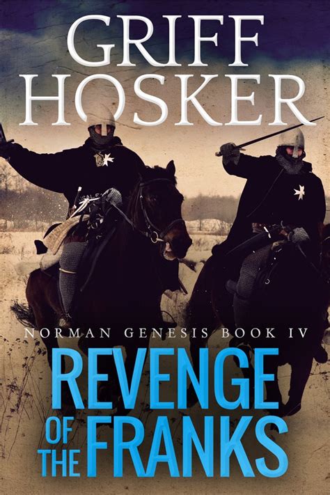 Revenge of the Franks Norman Genesis Volume 4 Epub