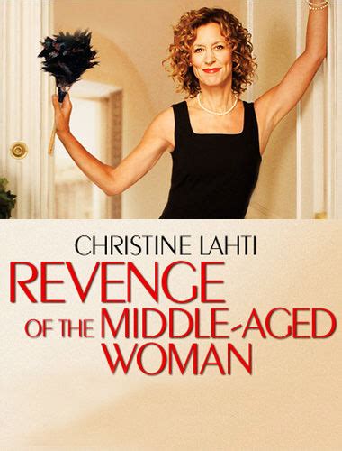 Revenge of the Middle-Aged Woman Doc