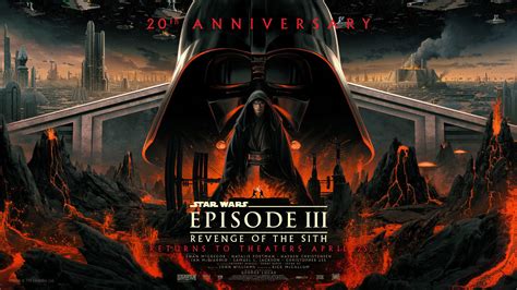 Revenge of the Sith Theaters: 12 Secrets Only True Fans Know