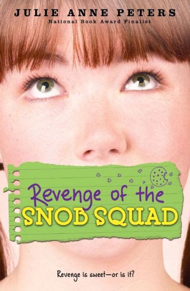 Revenge of the Snob Squad PDF