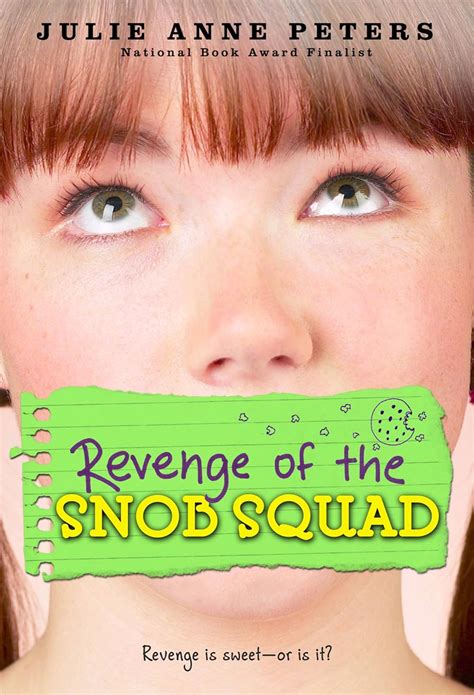 Revenge of the Snob Squad PDF