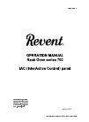 Revent Oven 724 Assembly Manual Ebook Kindle Editon