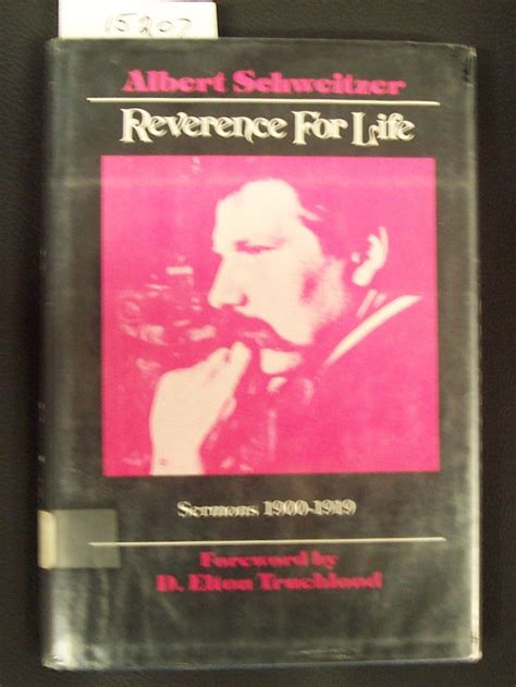 Reverence for Life Sermons 1900-1919 Epub
