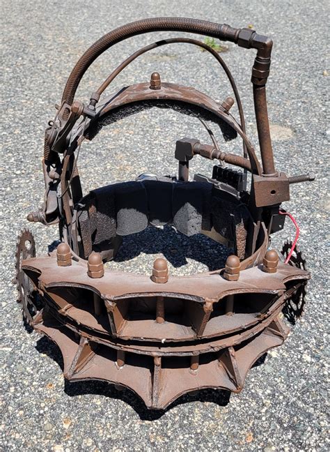 Reverse Bear Trap Template