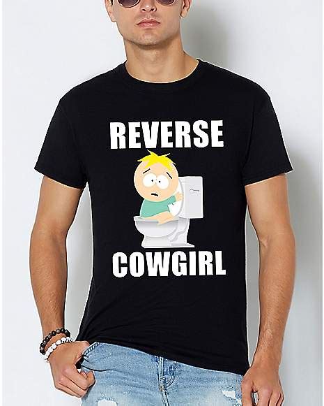 Reverse Cowgirl South Park Shirt: The Ultimate Guide for Fashion and Culture Enthusiasts