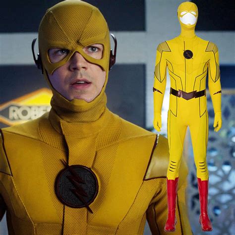 Reverse Flash Cosplay: The Ultimate Guide to Embodying the Reverse Flash