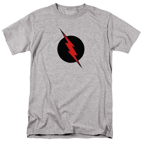 Reverse Flash Shirt: Unveil the Speedster's Symbol