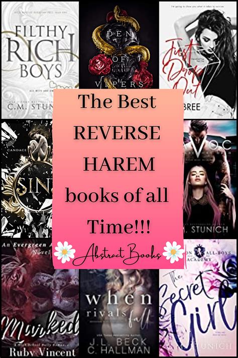 Reverse Harem Series 3 Book Series Kindle Editon