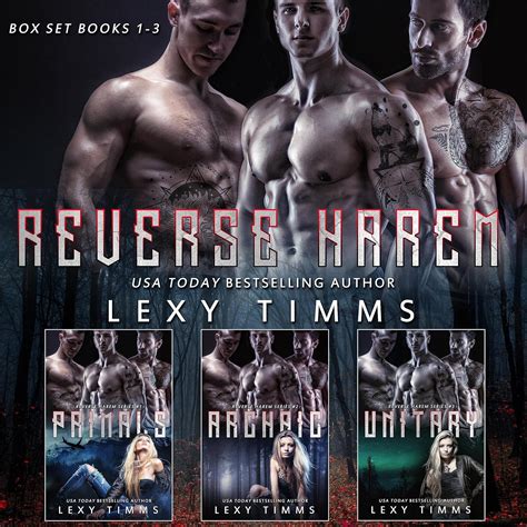 Reverse Harem Series 3 Book Series Kindle Editon