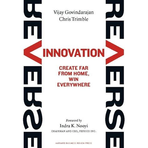 Reverse Innovation: Create Far From Home Win Everywhere Ebook Epub