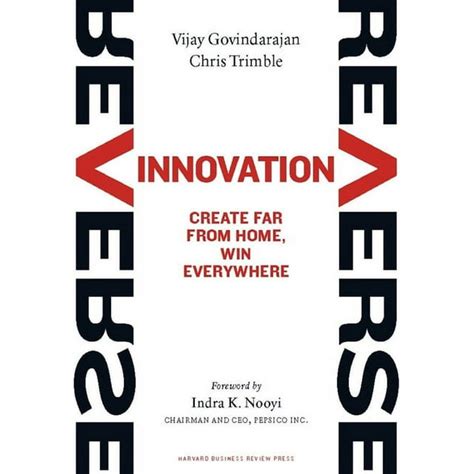 Reverse Innovation: Create Far From Home Win Everywhere Ebook Epub