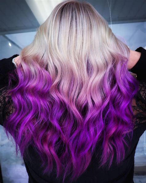 Reverse Ombre Hair: Embrace the Intriguing Gradient