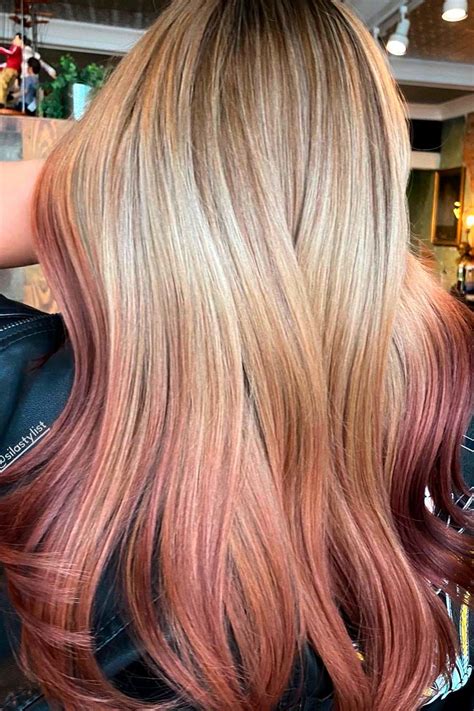 Reverse Ombre Hair: The Ultimate Guide From Dark to Light and Tip to Root