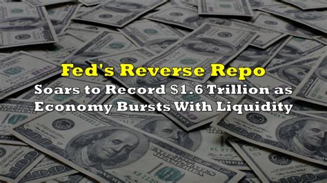 Reverse Repo Federal Reserve: A Deep Dive into the $2.5 Trillion Market