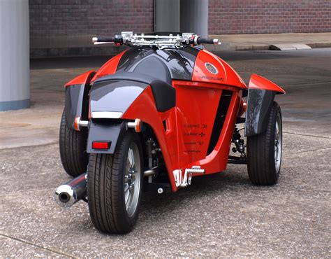 Reverse Trikes Motorcycles: Uncover the Future of Road Thrills