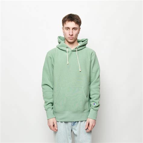 Reverse Weave Hooded Sweatshirt: A Timeless Wardrobe Staple